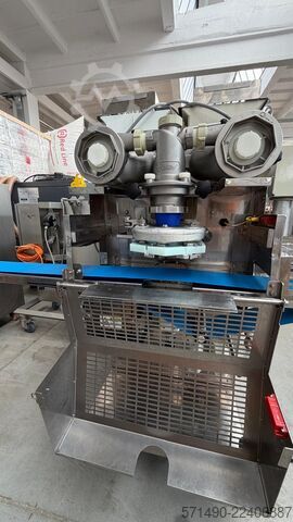 Molding and filling machine Rheon KN-135