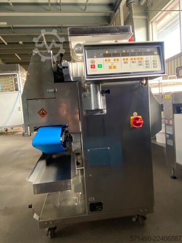 Molding and filling machine Rheon KN-135