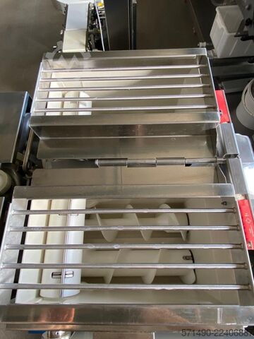 Molding and filling machine Rheon KN-135