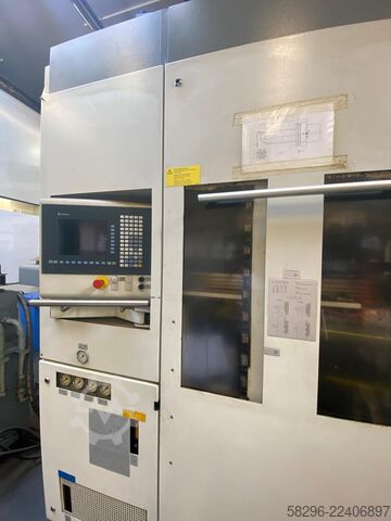 CNC turning and milling center Gildemeister TWIN 500