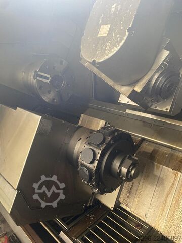 CNC turning and milling center Gildemeister TWIN 500