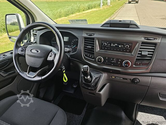 High-roof van FORD TRANSIT CUSTOM 2.0 L2 Dubbele Cabine AC