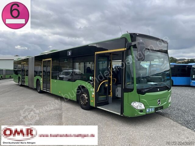 Articulated bus Mercedes-Benz O 530 G Citaro