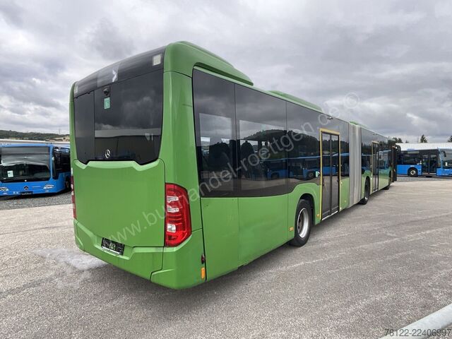 Articulated bus Mercedes-Benz O 530 G Citaro