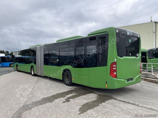 Articulated bus Mercedes-Benz O 530 G Citaro