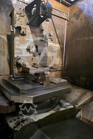 CNC machining center Heller MCH 300