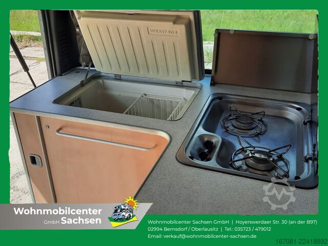 Kastenwagen Wohnmobil / Campervan FORD Euroline Euroline NUGGET