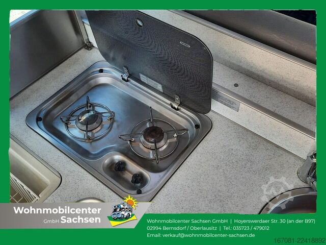 Kastenwagen Wohnmobil / Campervan FORD Euroline Euroline NUGGET