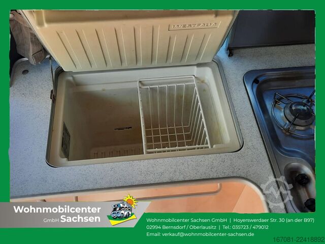 Kastenwagen Wohnmobil / Campervan FORD Euroline Euroline NUGGET