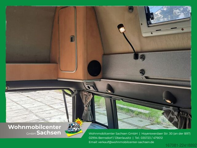 Kastenwagen Wohnmobil / Campervan FORD Euroline Euroline NUGGET