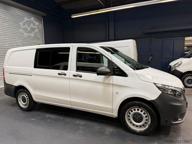 Kastenwagen MERCEDES-BENZ Vito 114 Mixto 4 Matic Allrad Lang Klima STHZ
