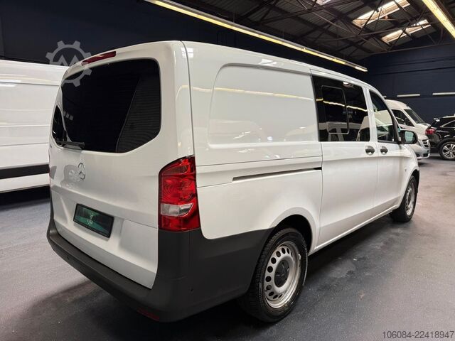Kastenwagen MERCEDES-BENZ Vito 114 Mixto 4 Matic Allrad Lang Klima STHZ