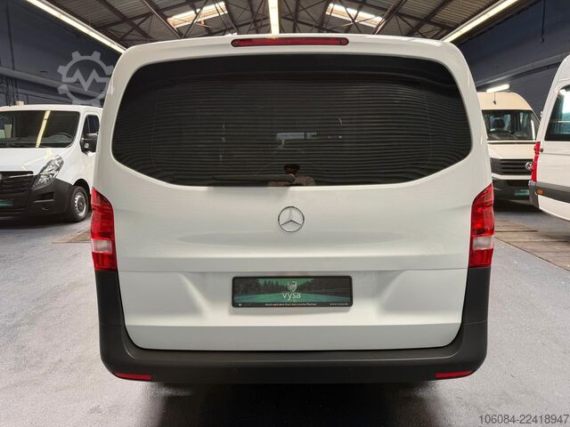 Kastenwagen MERCEDES-BENZ Vito 114 Mixto 4 Matic Allrad Lang Klima STHZ