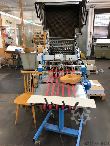 FOLDING MACHINE Guk 52/4 KTL