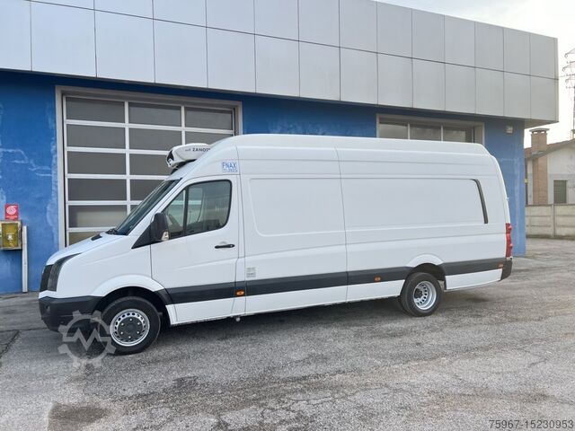 Refrigerated body van VW Crafter