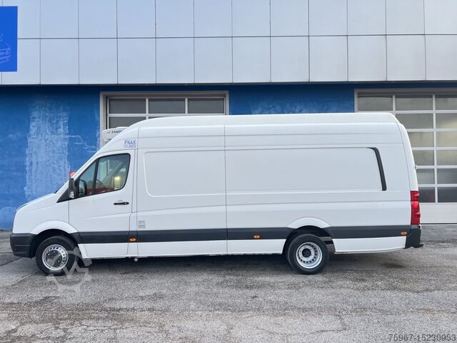 Refrigerated body van VW Crafter