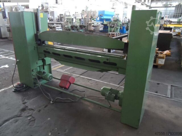 Folding Machine FASTI 2045 - 15/1,5