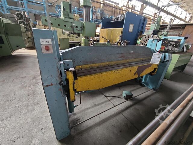 Folding Machine Strojaren XONM 2000/2A-5