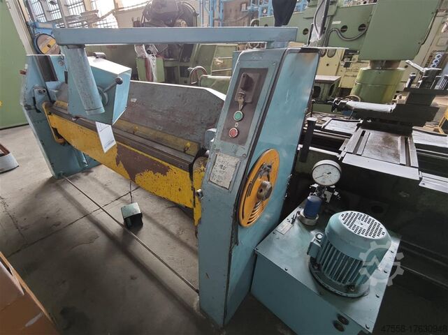 Folding Machine Strojaren XONM 2000/2A-5