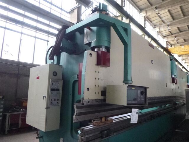 Hydr. pressbrake Daewoo Duck Sung M/C 600Sx12000L