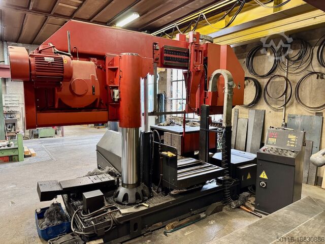 Band saw Amada HFA 700 II