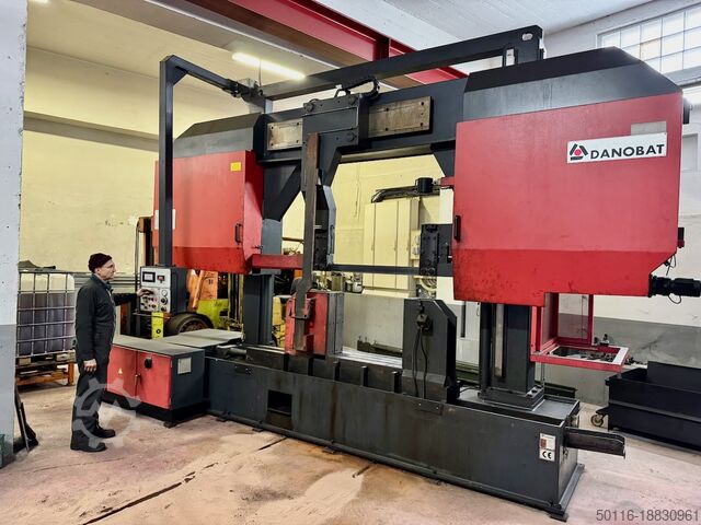 Band saw Danobat CP 13 11