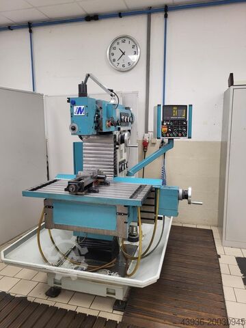 Fräsmaschine EUROMILL - FUS 32 Euromill FUS 32