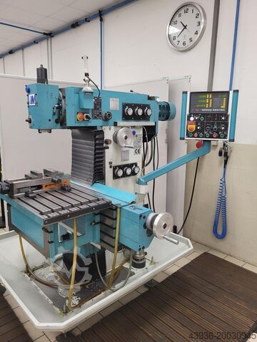 Fräsmaschine EUROMILL - FUS 32 Euromill FUS 32