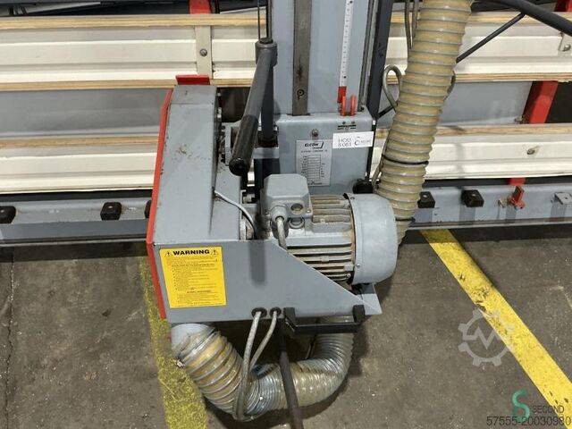Vertical panel saws Elcon R 135 1998 Elcon R 135