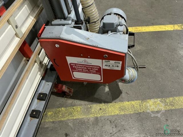 Vertical panel saws Elcon R 135 1998 Elcon R 135
