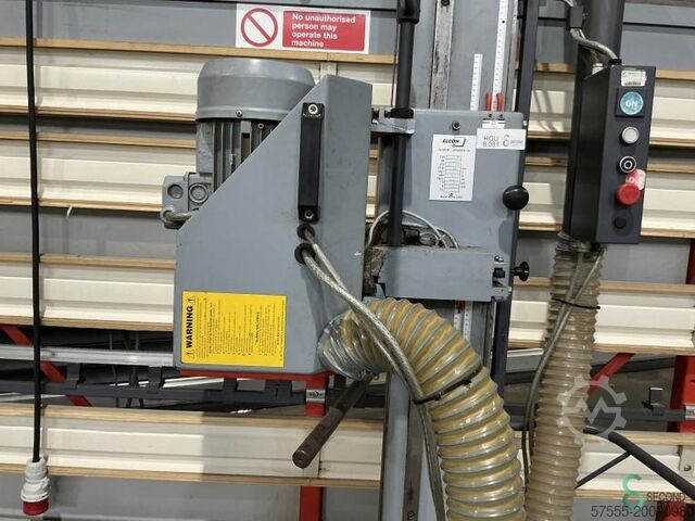 Vertical panel saws Elcon R 135 1998 Elcon R 135