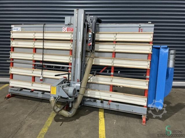 Vertical panel saws Elcon R 135 1998 Elcon R 135