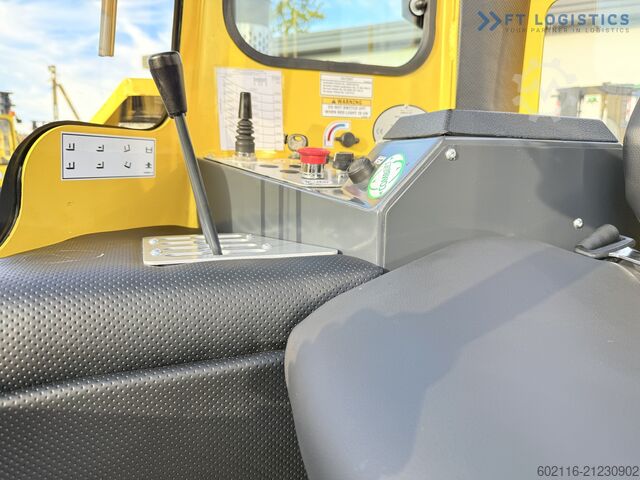 Vierwegestapler Combilift C5000 DIESEL TRIPLEX 7600 FREE-LIFT