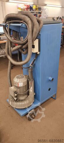 High pressure vacuum cleaner Valco HS 2200 3,4 KW Valco HS 2200