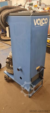 High pressure vacuum cleaner Valco HS 2200 3,4 KW Valco HS 2200