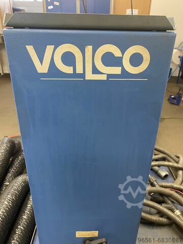 High pressure vacuum cleaner Valco HS 2200 3,4 KW Valco HS 2200