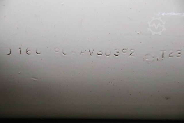 Hydraulikzylinder GSL German Standard Lift D160090AAV30392 Hub 390 mm