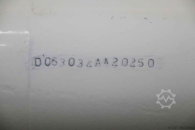 Hydraulikzylinder GSL German Standard Lift D063032AA20250 Hub 250 mm