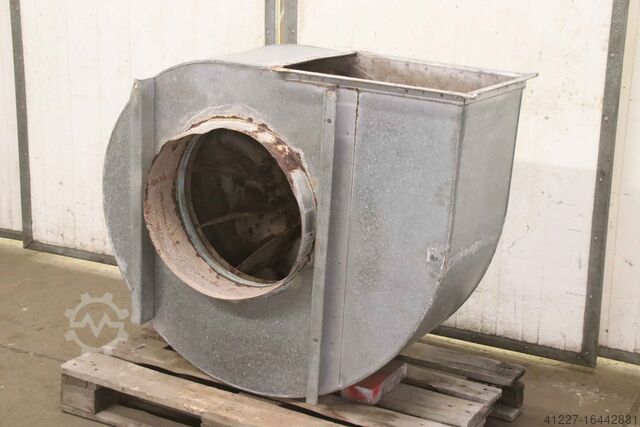 Staubabsauggebläse 3,5 kW Loher EX Geschützt Lüfter Ø 660 mm