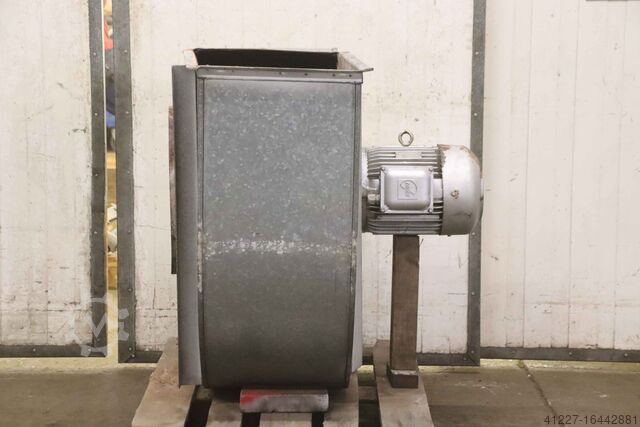 Staubabsauggebläse 3,5 kW Loher EX Geschützt Lüfter Ø 660 mm