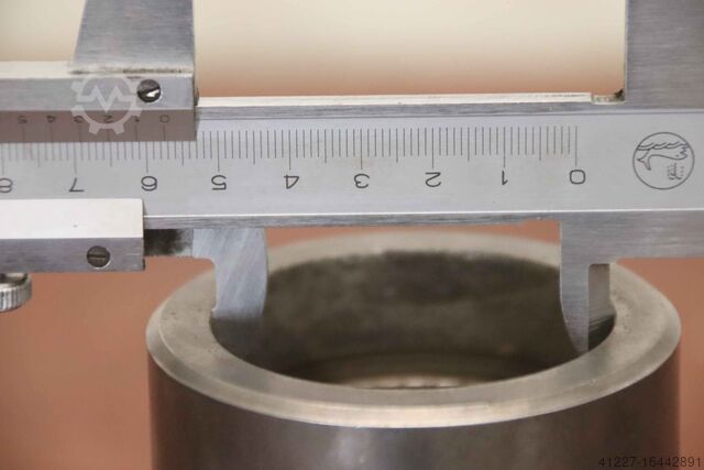 Milling holder SK40 Dornag Swiss Ø 76 x 157 mm