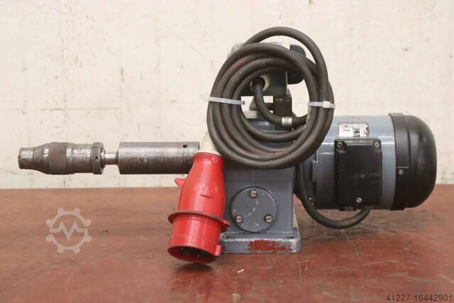 Spindle head Groschopp 7,4 U/Min