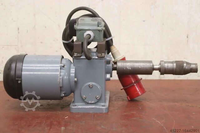 Spindle head Groschopp 7,4 U/Min