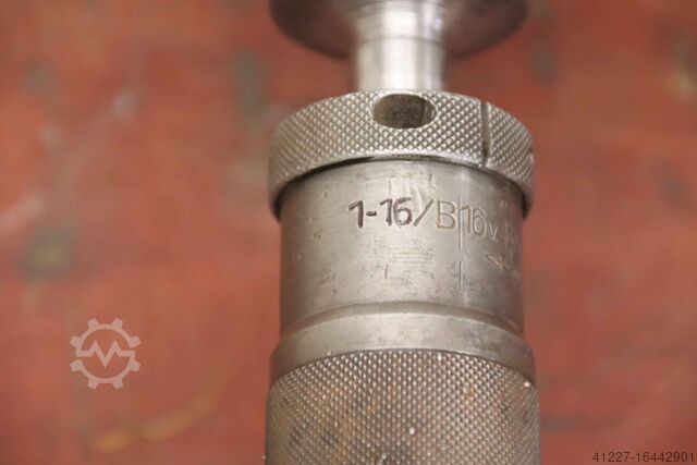 Spindle head Groschopp 7,4 U/Min