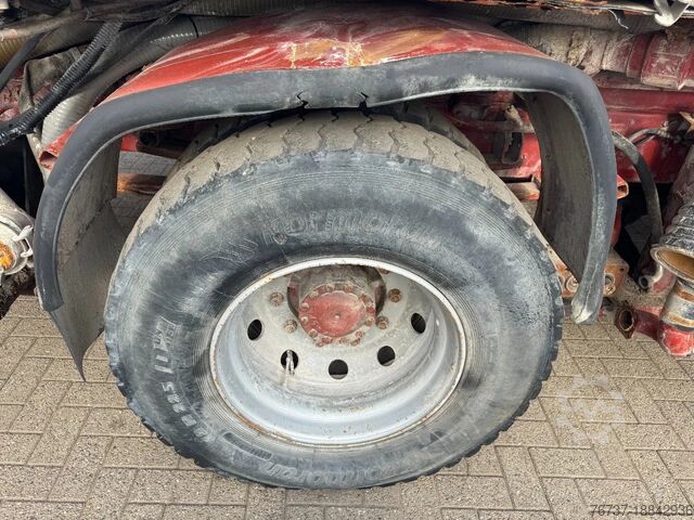Suction vehicle Iveco Turbotech **VACUMTRUCK-HYDROCUREUR**