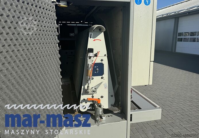 Breitbandschleifmaschine JOHANNSEN BB-COMPACT 1K 1030 