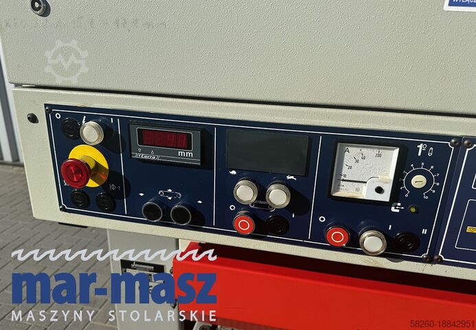 Breitbandschleifmaschine JOHANNSEN BB-COMPACT 1K 1030 