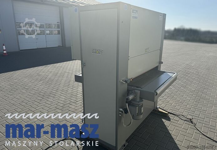 Breitbandschleifmaschine JOHANNSEN BB-COMPACT 1K 1030