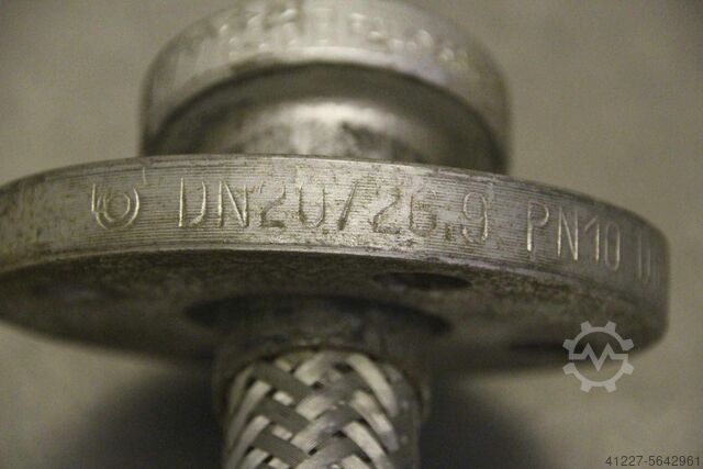 Panzerschlauch unbekannt DIN 2673  DN20/26.9 PN10
