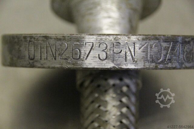 Panzerschlauch unbekannt DIN 2673 PN10/16 DN20/26